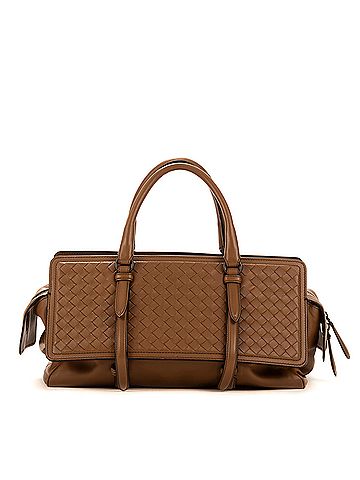 Bottega Veneta Monaco Satchel  (view 1)