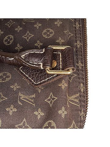 Louis Vuitton Monogram Mini Lin Speedy 30 (view 2)