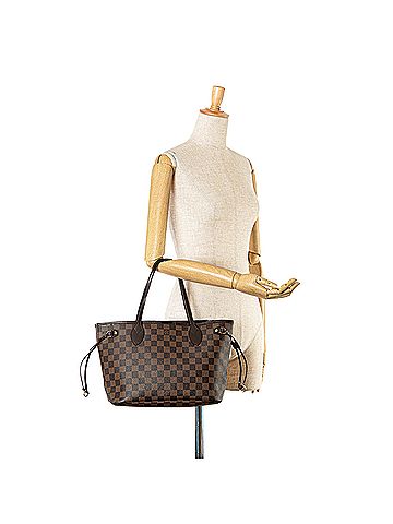 Louis Vuitton Damier Ebene Neverfull PM (view 2)