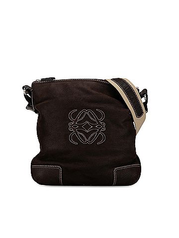 Loewe Anagram Calfskin Crossbody (view 1)