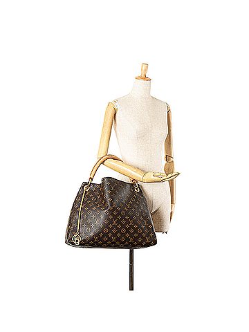 Louis Vuitton Monogram Artsy MM (view 2)