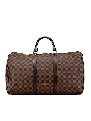 Louis Vuitton Damier Ebene Keepall 50 (view 1)