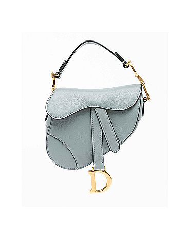 Dior Micro Leather Saddle (view 1)
