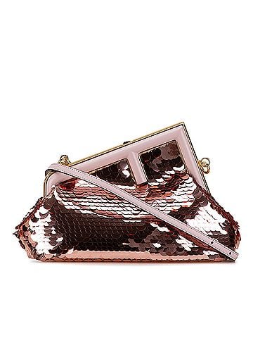Fendi Small First Sequin Bag (view 1)