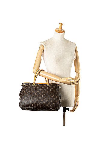 Louis Vuitton Monogram Pallas MM (view 2)