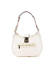 Louis Vuitton Leather Shoulder Bag