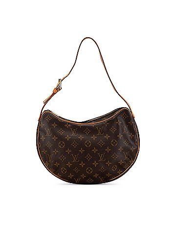 Louis Vuitton Monogram Croissant MM (view 1)