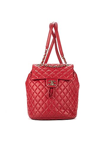 Chanel Urban Spirit Backpack  (view 1)