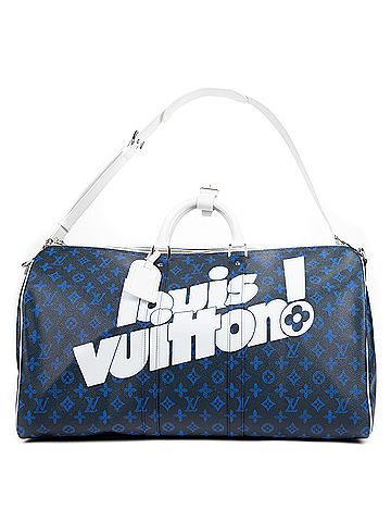 Louis Vuitton Capsule Collection Everyday Keepall Bandouliere 50 (view 1)