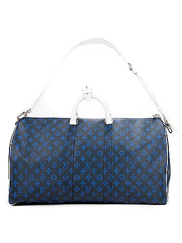Louis Vuitton Capsule Collection Everyday Keepall Bandouliere 50 (view 2)