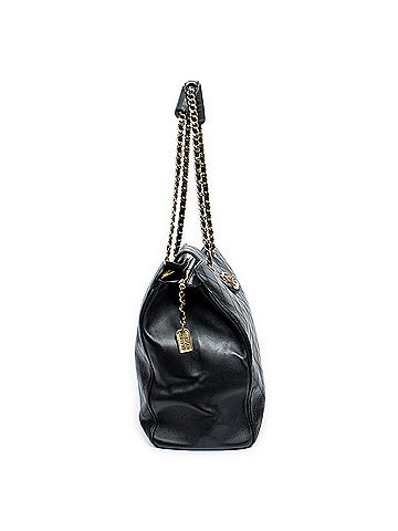 Chanel Double Stitch Supermodel Tote  (view 2)