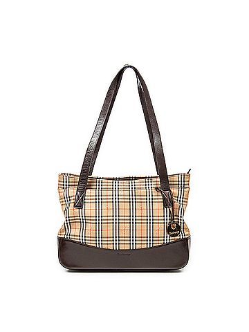 Burberry Burberrys Medium Zip Tote  (view 1)