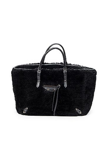 Balenciaga Mini Papier A4 Tote  (view 1)