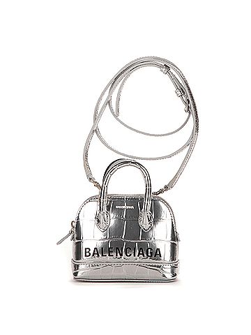 Balenciaga Mini Ville Top Handle Crossbody  (view 1)
