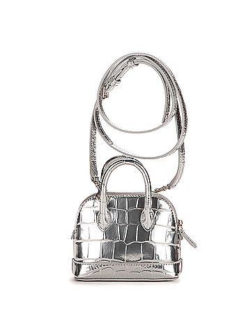 Balenciaga Mini Ville Top Handle Crossbody  (view 2)