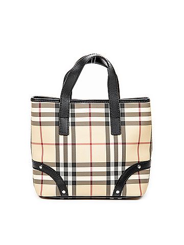 Burberry Small Open Handbag  (view 1)