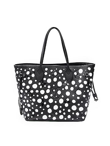 Louis Vuitton Ltd. Ed. Yayoi Kusama Infinity Dots Neverfull MM (view 1)