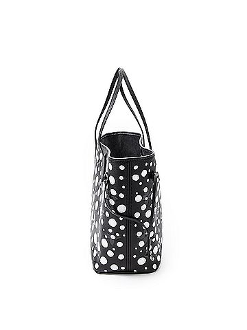 Louis Vuitton Ltd. Ed. Yayoi Kusama Infinity Dots Neverfull MM (view 2)