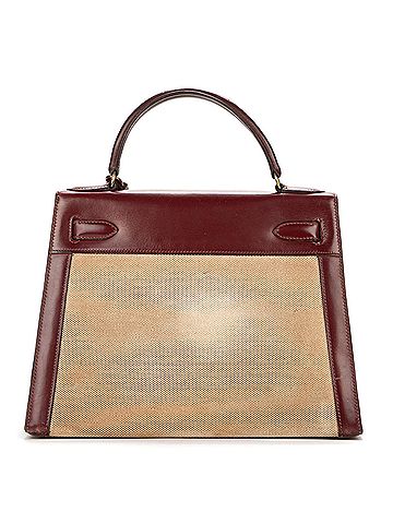 Hermes Leather Goods Vintage Kelly Sellier 28 (view 2)