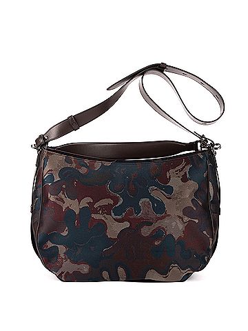 Dior Ltd. Ed. Peter Doig Large Saddle Bag  (view 2)