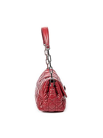 Dior New Lock Flap Chain Bag  (view 2)