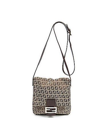 Fendi Small Flap Crossbody  (view 1)