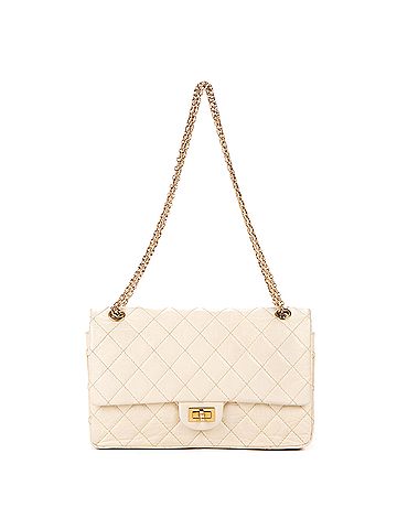 Chanel Medium Reissue 2.55 double flap 266 Medium (view 1)
