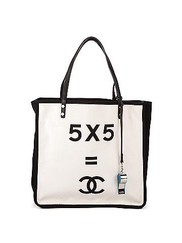 Chanel Tote 5x5=CC  (view 1)