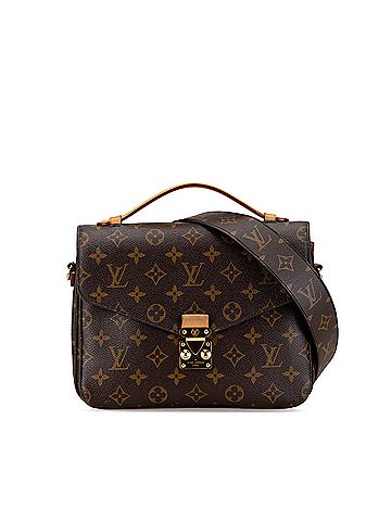 Louis Vuitton Monogram Pochette Metis (view 1)