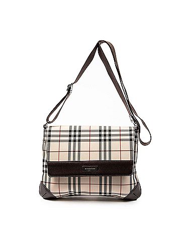 Burberry Small Flap Messenger  (view 1)