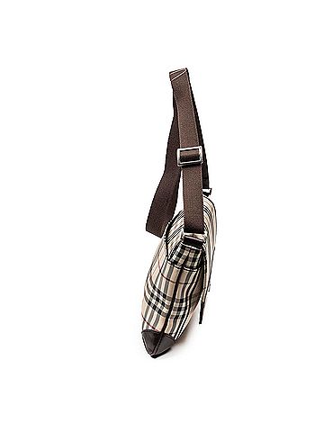 Burberry Small Flap Messenger  (view 2)