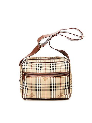 Burberry Large 3 Zip Messenger  (view 1)