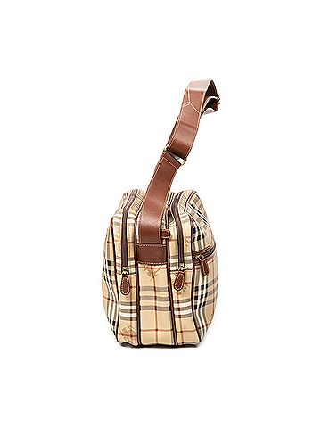 Burberry Large 3 Zip Messenger  (view 2)