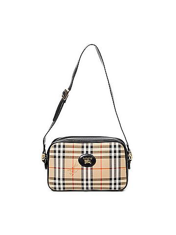 Burberry Burberrys Zip Crossbody  (view 1)