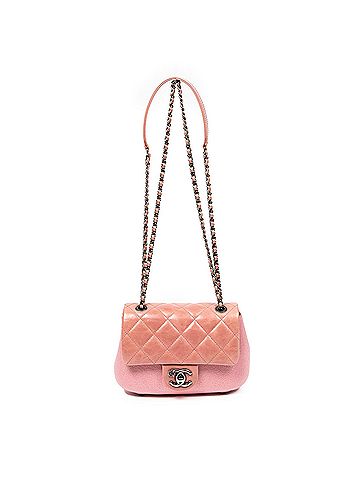 Chanel Mini CC Flap Chain Crossbody  (view 1)