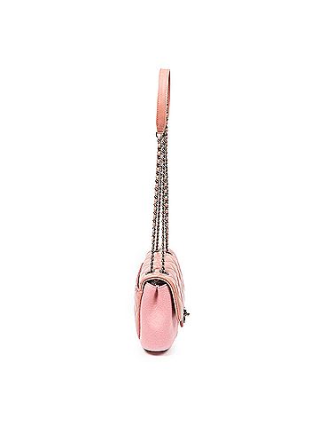 Chanel Mini CC Flap Chain Crossbody  (view 2)