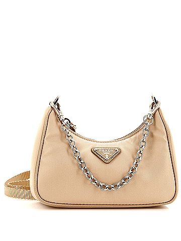 Prada Re-Edition Shoulder Bag Tessuto Mini (view 1)