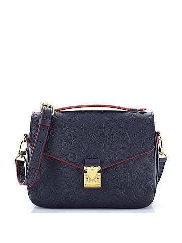 Louis Vuitton Pochette Metis Monogram Empreinte Leather (view 1)
