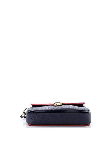 Louis Vuitton Pochette Metis Monogram Empreinte Leather (view 2)