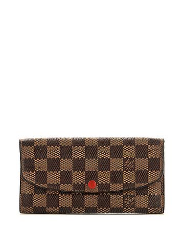Louis Vuitton Emilie Wallet Damier (view 1)