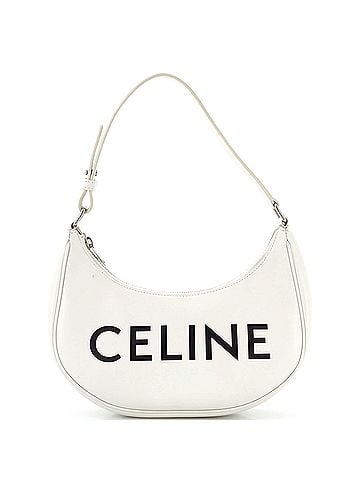 Céline Ava Bag Printed Logo Leather (view 1)
