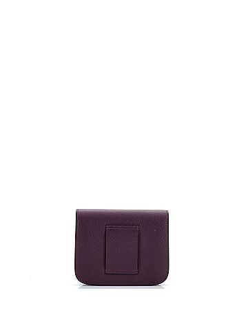 Hermès Constance Slim Wallet Evercolor (view 2)