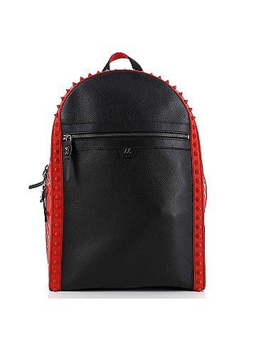 Chloé Tess Bag Leather and Lizard Embossed Leather Small (view 1)