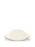 Chanel 100% Leather White CC Turnlock Drawstring Bucket Tote Quilted Lambskin Small One size - photo 2