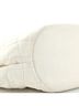Chanel 100% Leather White CC Turnlock Drawstring Bucket Tote Quilted Lambskin Small One size - photo 6