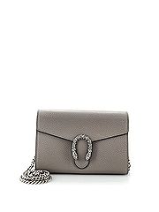Gucci Leather Crossbody Bag