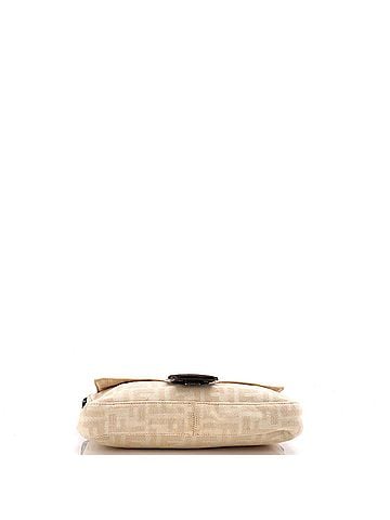Fendi Vintage Baguette Bag Zucca Jacquard (view 2)