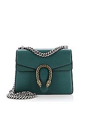 Gucci Leather Crossbody Bag