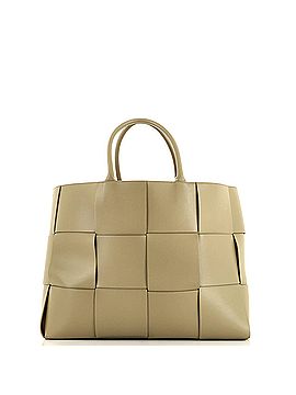 Bottega Veneta Arco Tote Maxi Intrecciato Leather Large (view 1)