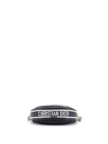 Christian Dior Vibe Hobo Cannage Quilt Lambskin Small (view 2)